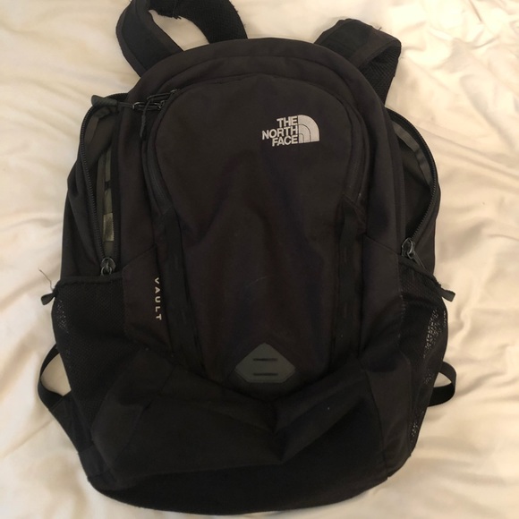 poshmark north face backpack